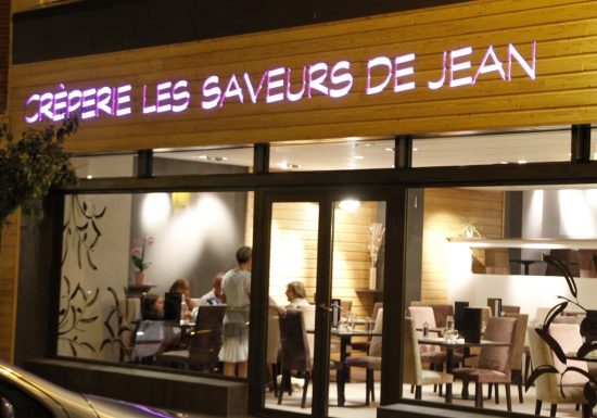 Crêperie Les Saveurs de Jean