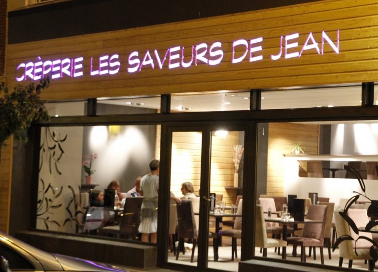 Crêperie Les Saveurs de Jean