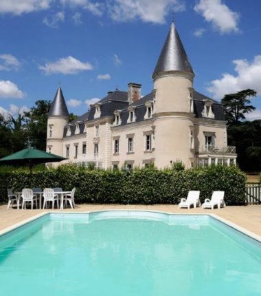 Château de Bois Giraud