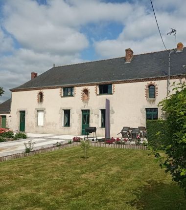 Gîte Les Fontennelles