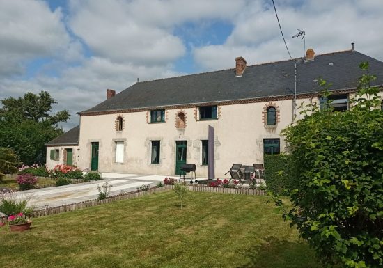 Gîte Les Fontennelles