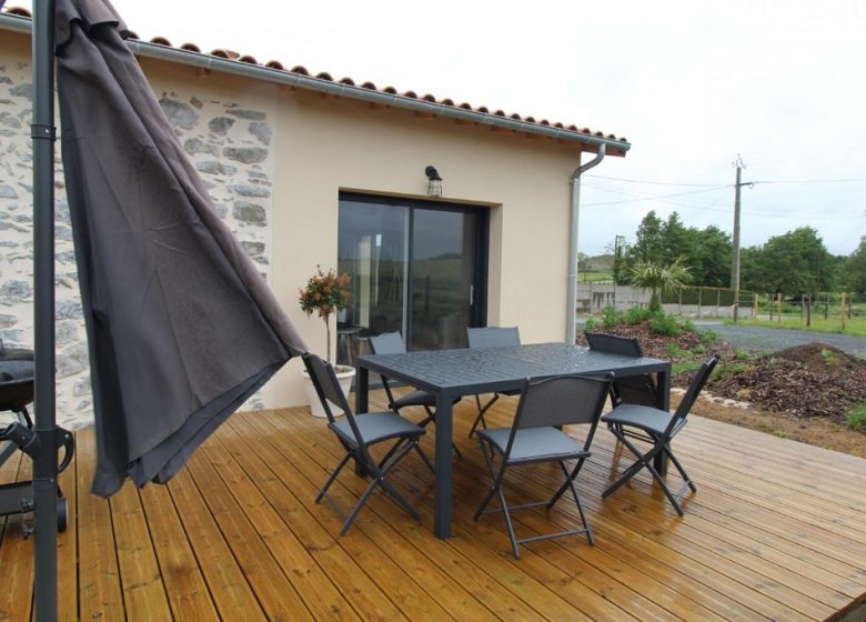 Gîte de La Pierre Bleue A