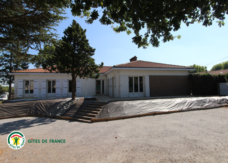 Gîte le Petit Pin