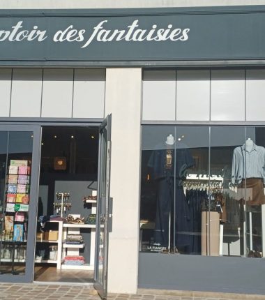 Le Comptoir des Fantaisies