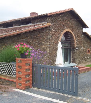 Gîte La Grange