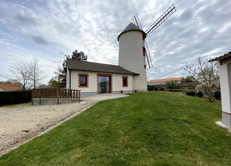 GÎTE LE MOULIN DES GARDES