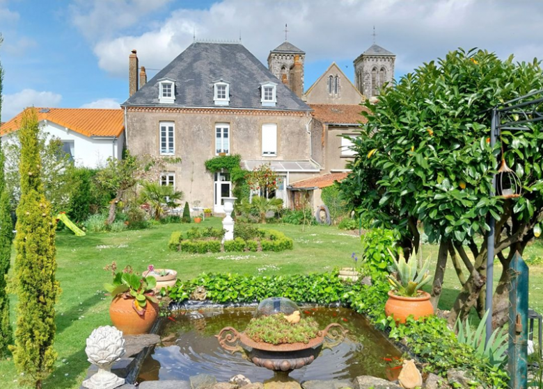 Chambres d&rsquo;hôtes Le Griffon 1855