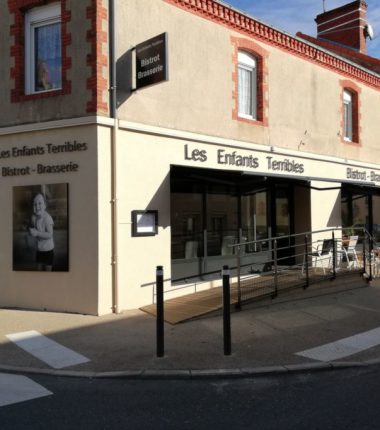 Restaurant les Enfants Terribles