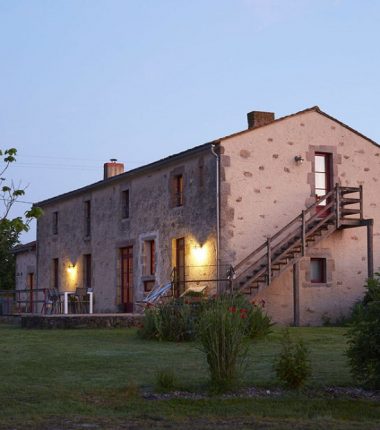 Gite l’Atelier – Ferme Brin de Laine Brin de Paille