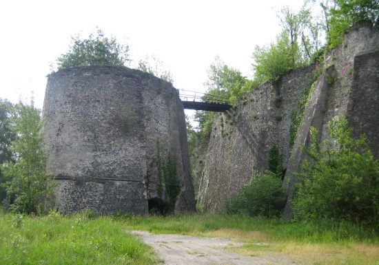 Fours à chaux de Châteaupanne