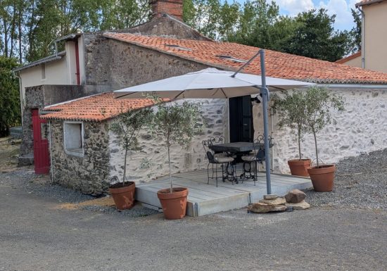 Gite L&rsquo;Annexe de La Petite Hugrie
