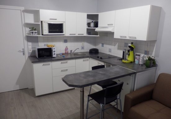 Gite L&rsquo;Appart&rsquo; à Mimine