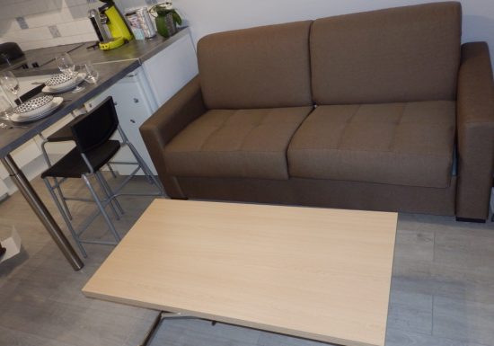 Gite L&rsquo;Appart&rsquo; à Mimine