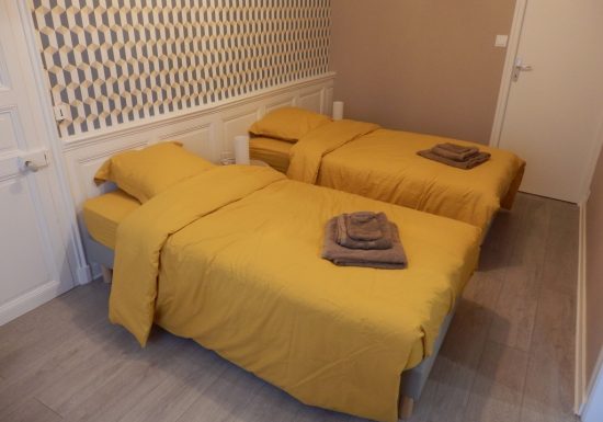 Gite L&rsquo;Appart&rsquo; à Mimine