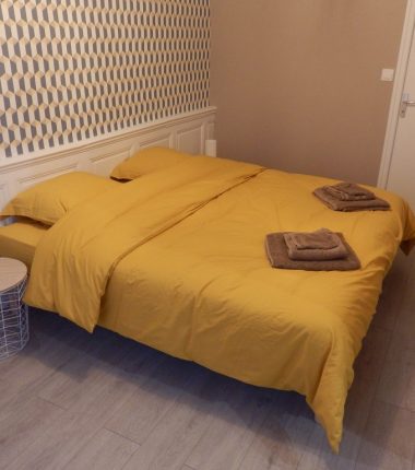 Gite L’Appart’ à Mimine