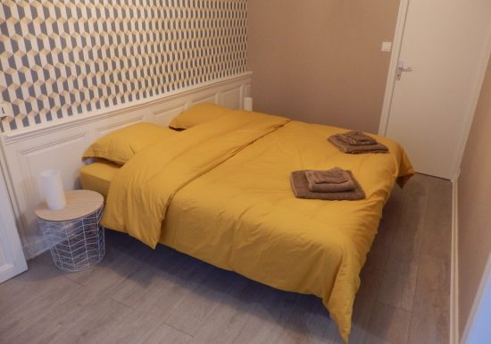 Gite L&rsquo;Appart&rsquo; à Mimine