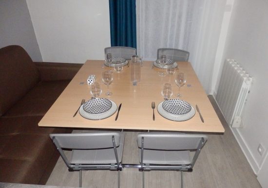 Gite L&rsquo;Appart&rsquo; à Mimine