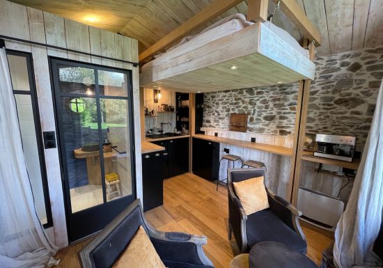 Gite La Demoiselle de Bohardy