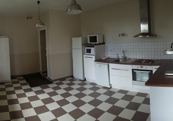 Gîte des Charmilles