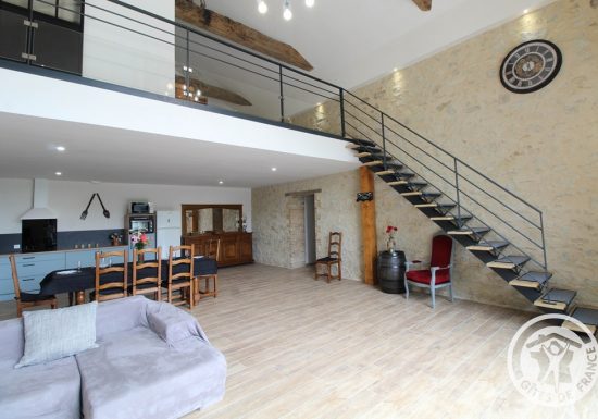 Gîte La Grange aux Grenouilles