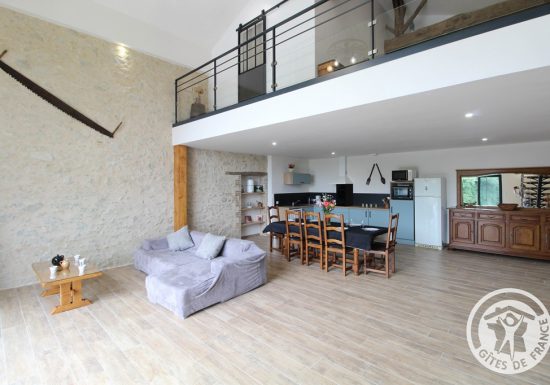 Gîte La Grange aux Grenouilles