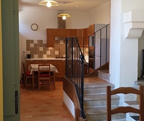 Gîte du Fournil à La Varenne dans le Maine et Loire