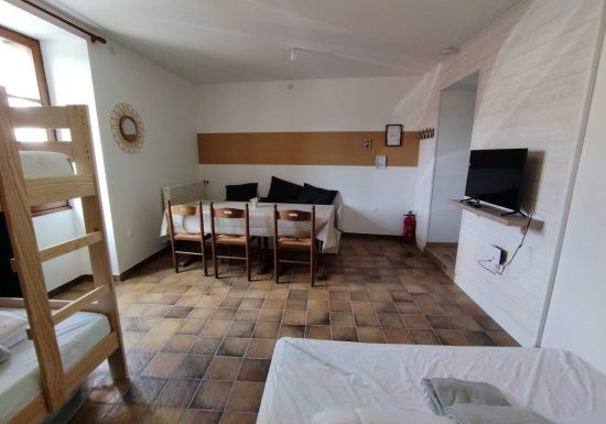 Gite studio La Trézenne