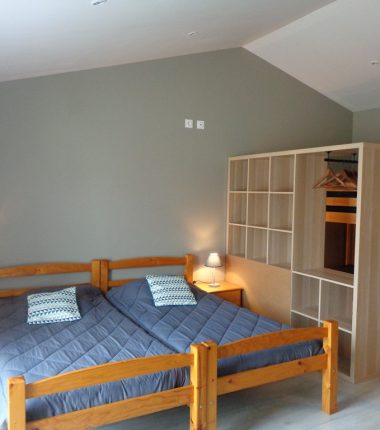 Gîte de la Guichetière