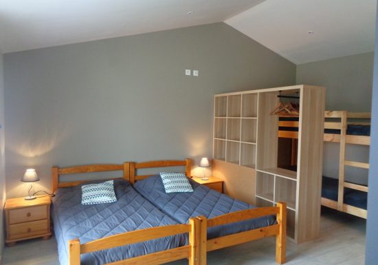 Gîte de la Guichetière