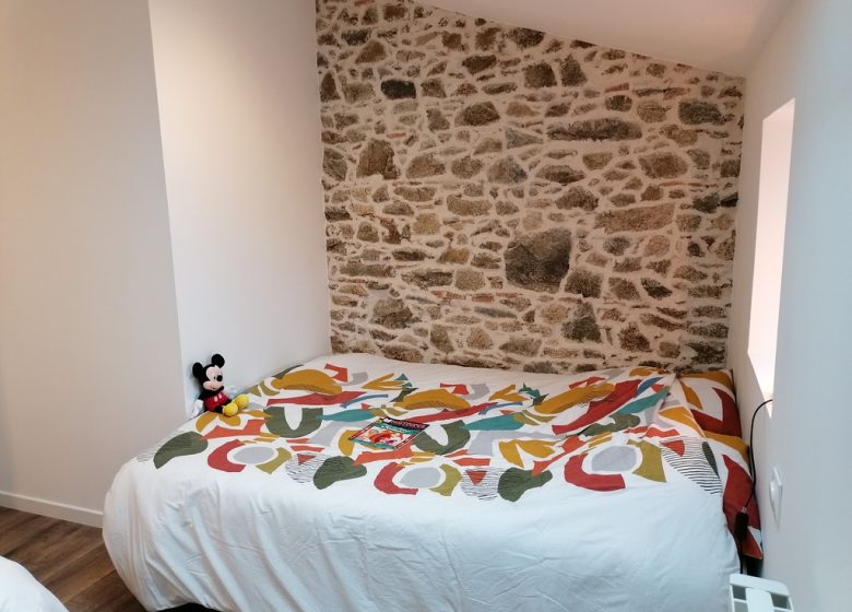 Gîte La Clopinière