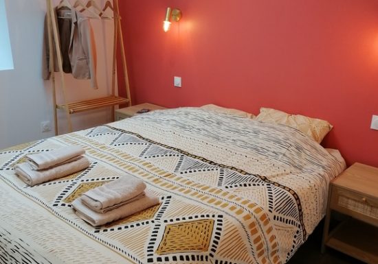 Gîte La Clopinière