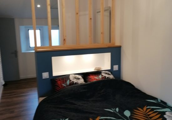 Gîte La Clopinière