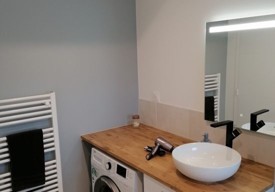 Gîte La Clopinière