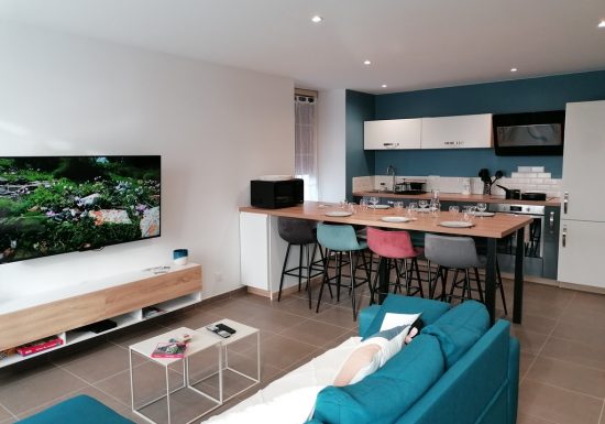 Gîte La Clopinière