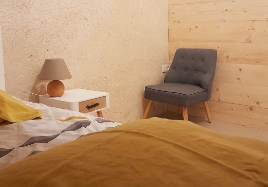 Gite l&rsquo;Atelier – Ferme Brin de Laine Brin de Paille