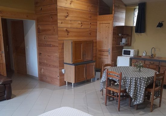 Gite l&rsquo;Atelier – Ferme Brin de Laine Brin de Paille