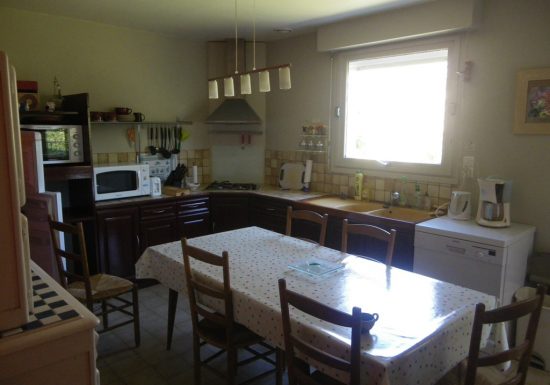 Gîte Les Genêts du Moulin de Bramboeuf