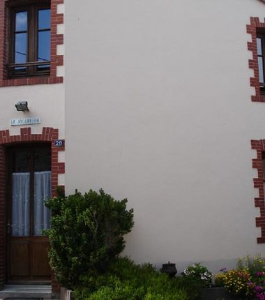 Gîte La Jouannerie