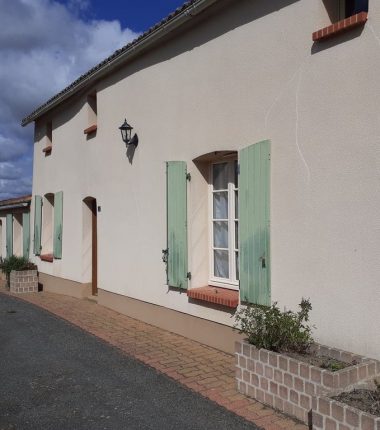 Gîte La Marcheboire