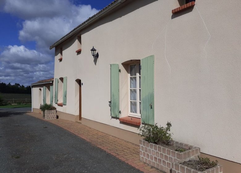 Gîte La Marcheboire