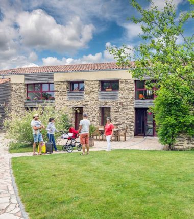 Gîte la Grange – Douceur des Mauges