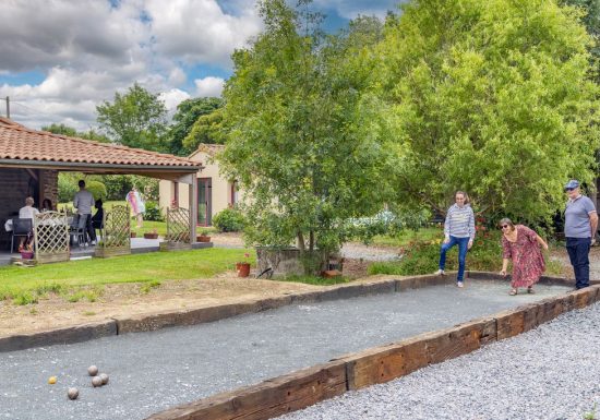 Gîte la Grange – Douceur des Mauges