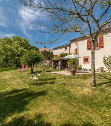 Gite La maison d’à côté