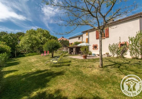 Gite La maison d&rsquo;à côté