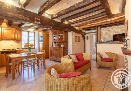 Gite La maison d&rsquo;à côté