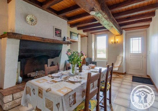 Gite La Maison Neuve