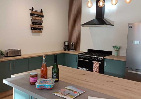 Gîte La Pomm’Pote