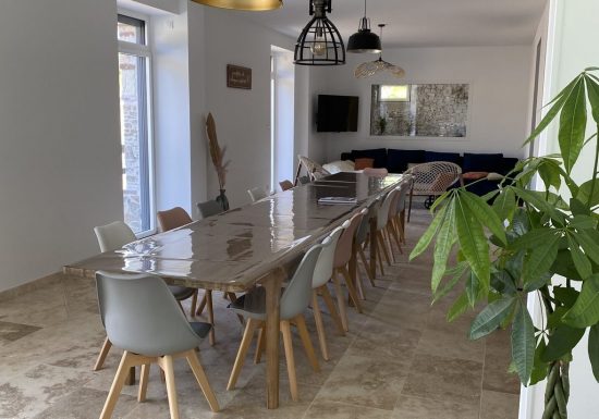 Gîte La Pomm’Pote