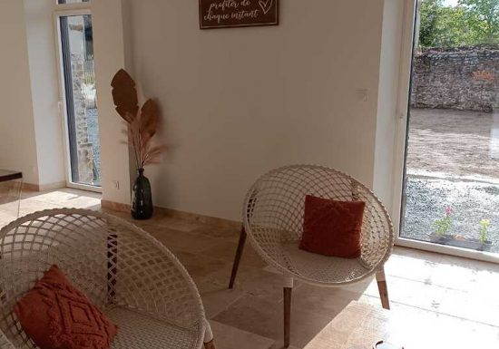 Gîte La Pomm’Pote