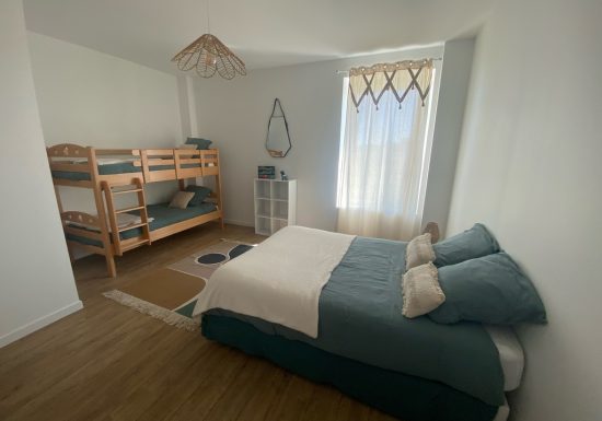 Gîte La Pomm’Pote